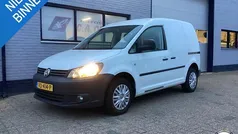 Wit Gebruikt 2013 VW Caddy MPV | € 7.450 (Eerlijke prijs)