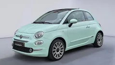 Groen Gebruikt 2019 Fiat 500 Lounge Hatchback | € 13.145 (Eerlijke prijs)