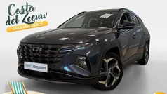 Grijs Gebruikt 2021 Hyundai Tucson Premium SUV | € 29.950 (Eerlijke prijs)