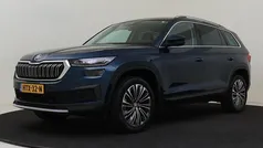 Blauw Gebruikt 2022 Skoda Kodiaq Business Line SUV | € 37.725 (Eerlijke prijs)
