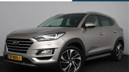 Occasion Hyundai Tucson Premium 177 PK (130 kW) 2019 SUV