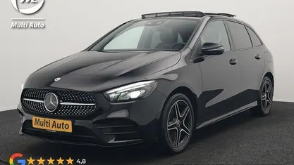 Zwart Gebruikt 2022 Mercedes B250 Business MPV | € 28.940 (Eerlijke prijs)