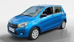 Blauw Gebruikt 2017 Suzuki Celerio Comfort Hatchback | € 7.745 (Eerlijke prijs)