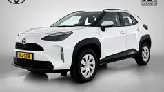 Wit Gebruikt 2025 Toyota Yaris Cross Active SUV | € 27.945 (Eerlijke prijs)