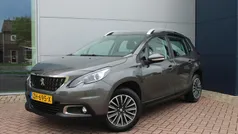 Grijs Gebruikt 2019 Peugeot 2008 SUV | € 15.900 (Goede deal)