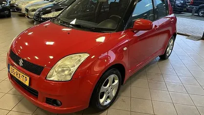 Occasion 2005 Suzuki Swift Exclusive Hatchback | € 1.995 (Eerlijke prijs)