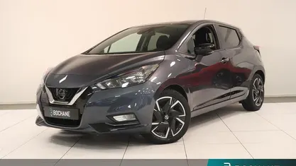 Occasion Nissan Micra 2022 Grijs Hatchback