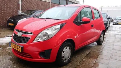 Occasion Chevrolet Aveo LS 84 PK (61 kW) 2009 Grijs Hatchback