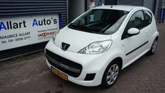 Gebruikt 2011 Peugeot 107 Hatchback | € 2.950 (Eerlijke prijs)
