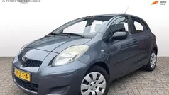 Blauw Gebruikt 2009 Toyota Yaris Comfort Hatchback | € 3.450 (Eerlijke prijs)