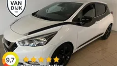 Wit Gebruikt 2018 Nissan Micra N-Connecta Hatchback | € 9.885 (Goede deal)