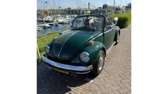 Groen Gebruikt 1979 VW Käfer Cabriolet | € 24.950