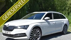 Gebruikt 2021 Skoda Superb LAURIN & KLEMENT Stationwagen | € 25.945 (Eerlijke prijs)
