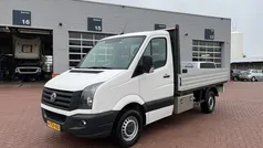 Wit Gebruikt 2016 VW Crafter Van | € 14.950 (Super prijs)