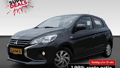 Grijs Gebruikt 2024 Mitsubishi Space Star Hatchback | € 16.930 (Eerlijke prijs)