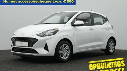 Occasion Hyundai i10 Comfort 67 PK (49 kW) 2024 Wit Hatchback
