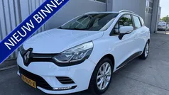 Wit Gebruikt 2016 Renault Clio GrandTour Zen Stationwagen | € 7.495 (Goede deal)