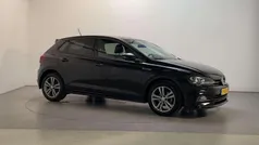 Zwart Gebruikt 2020 VW Polo Highline Hatchback | € 16.950 (Eerlijke prijs)