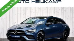 Blauw Gebruikt 2021 Mercedes CLA250e Shooting Brake Business Stationwagen | € 31.950 (Eerlijke prijs)