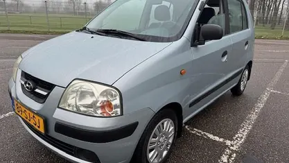 Gebruikt 2006 Hyundai Atos Active Hatchback | € 2.250 (Eerlijke prijs)
