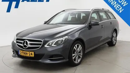 Occasion Mercedes E250 Avantgarde 204 PK (150 kW) 2014 Stationwagen