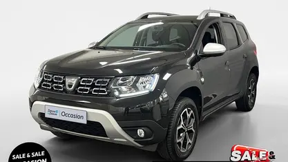Occasion Dacia Duster Prestige 101 PK (74 kW) 2021 Zwart SUV