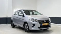 Grijs Gebruikt 2021 Mitsubishi Space Star Hatchback | € 8.449 (Goede deal)