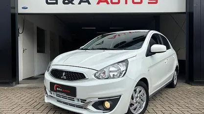 Occasion Mitsubishi Space Star 80 PK (58 kW) 2016 Hatchback