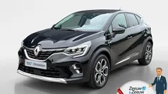 Zwart Gebruikt 2022 Renault Captur Intens SUV | € 23.435 (Eerlijke prijs)
