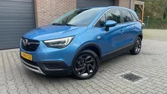 Gebruikt 2020 Opel Crossland X Edition SUV | € 9.950 (Goede deal)