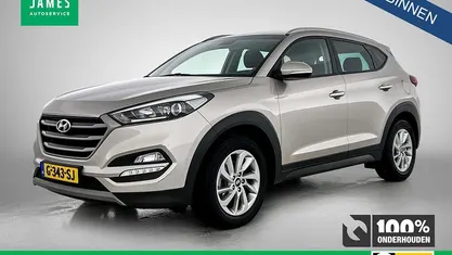 Occasion Hyundai Tucson Comfort 177 PK (130 kW) 2017 SUV