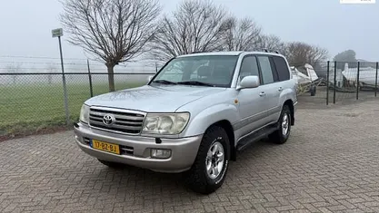 Overige Occasion 2006 Toyota Land Cruiser Executive Van | € 14.950 (Eerlijke prijs)