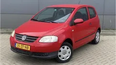 Rood Gebruikt 2008 VW Fox Trendline Hatchback | € 1.550 (Eerlijke prijs)