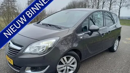 Occasion 2015 Opel Meriva Design Edition MPV | € 7.750 (Eerlijke prijs)