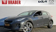 Grijs, metallic lak Gebruikt 2021 Kia XCeed SUV | € 21.950 (Goede deal)