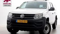 Gebruikt 2018 VW Amarok Trendline Pickup | € 17.950 (Eerlijke prijs)