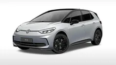 Zwart Nieuw 2025 VW ID.3 Edition Hatchback | € 28.440 (Super prijs)