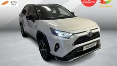 Wit Gebruikt 2022 Toyota RAV4 Hybrid Plus SUV | € 40.950 (Eerlijke prijs)