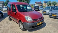 Rood Gebruikt 2004 Renault Kangoo MPV | € 1.199 (Eerlijke prijs)