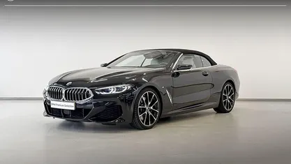 Occasion BMW 840 Executive 340 PK (250 kW) 2021 Zwart (metallic) Coupé