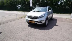 Gebruikt 2011 Kia Sportage Plus SUV | € 9.244 (Eerlijke prijs)