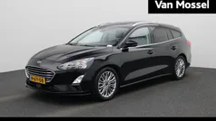 Zwart Gebruikt 2020 Ford Focus Business Edition Stationwagen | € 16.845 (Goede deal)