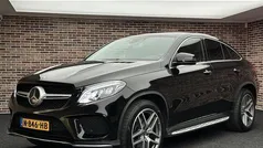 Zwart Gebruikt 2019 Mercedes GLE350 Sport Edition SUV | € 51.495 (Super prijs)