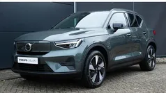 Groen Nieuw 2025 Volvo EX40 Business Edition SUV | € 49.950 (Eerlijke prijs)