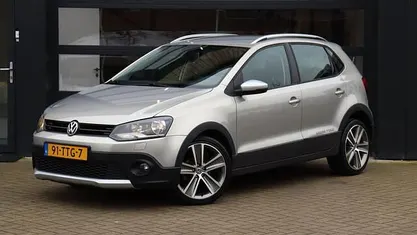 Occasion VW Polo Cross 105 PK (77 kW) 2012 Beige Hatchback