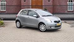 Grijs Gebruikt 2008 Toyota Yaris Sol Hatchback | € 2.999 (Eerlijke prijs)