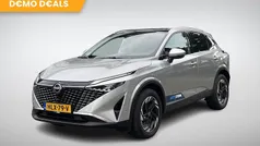 Grijs Gebruikt 2025 Nissan Qashqai N-Connecta SUV | € 40.798 (Eerlijke prijs)