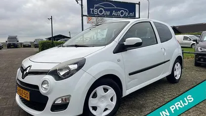Wit Gebruikt 2013 Renault Twingo Collection Hatchback | € 4.500 (Eerlijke prijs)