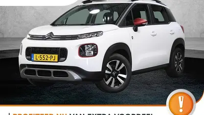 Occasion Citroën C3 Aircross 110 PK (80 kW) 2021 Wit SUV