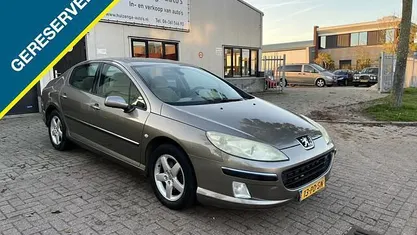 Occasion Peugeot 407 136 PK (100 kW) 2004 Sedan